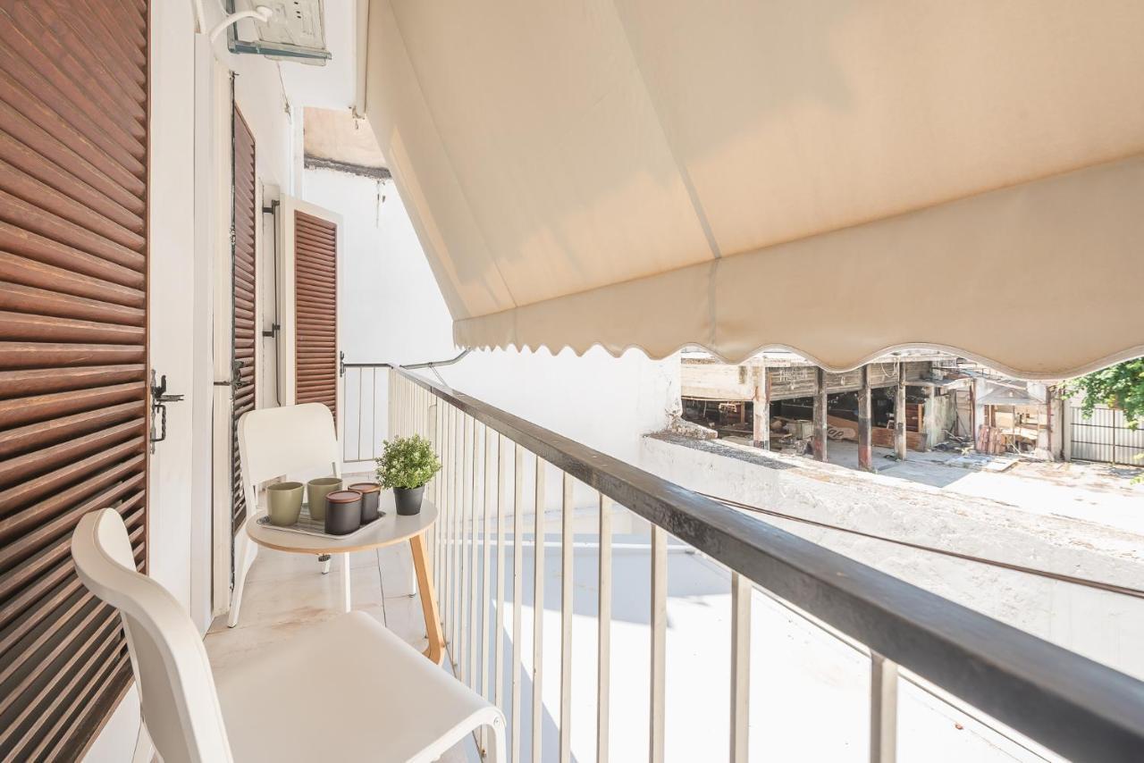 Philippos Acropolis Home By Cloudkeys Atenas Exterior foto